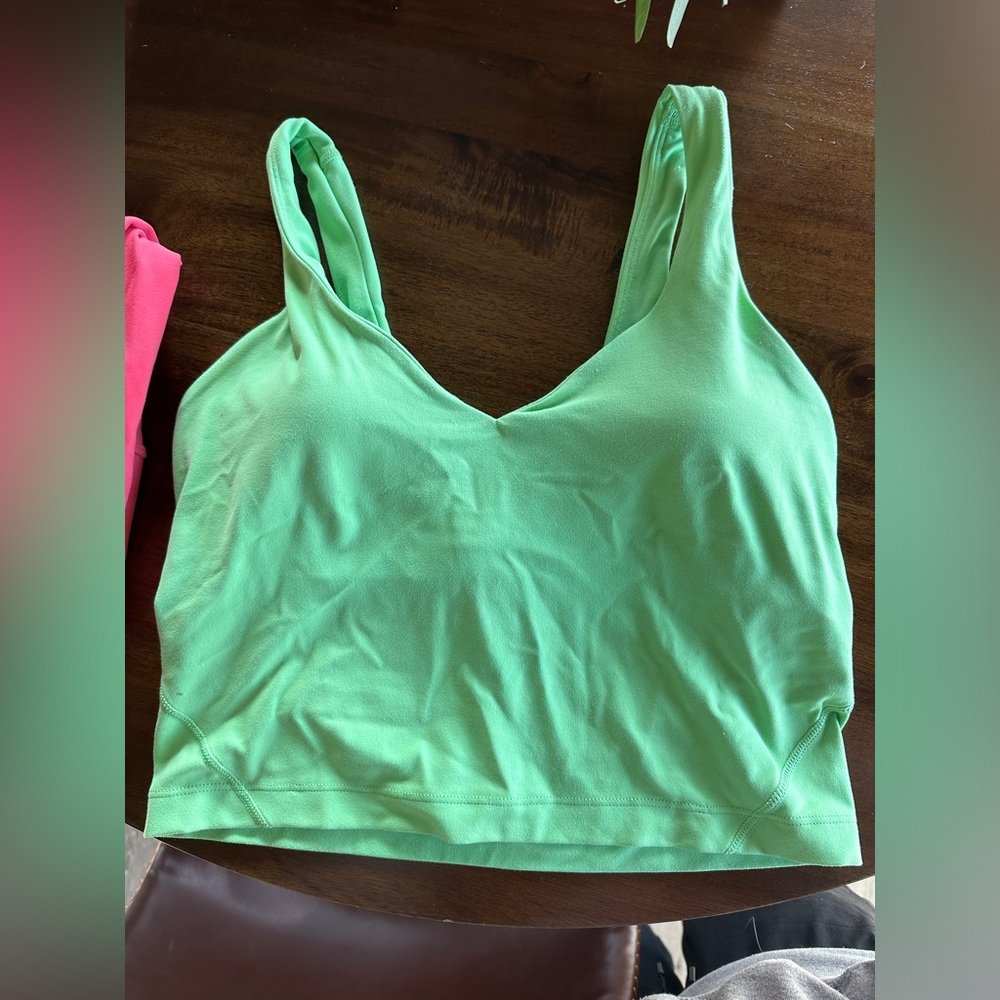 Lululemon align tank